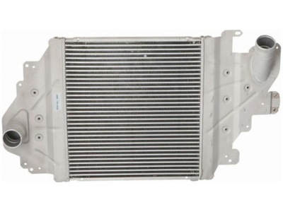 Интеркулер renault clio ii 1.5 1.9 thalia i 1.5 фото №1