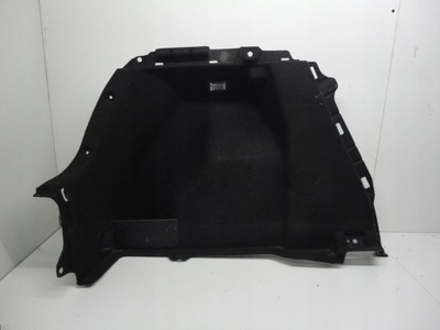 Ceed ii hb оббивка обшивка багажника ліва 2012- фото №1