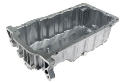 Поддон масляная audi seat skoda vw 06a103603aj фото №1