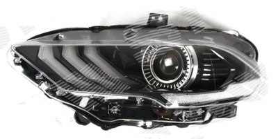 Nowa левая лампа ford mustang od 2018- led фото №1