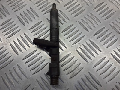 Інжектор форсунка renault kangoo i ejbr040010 фото №1