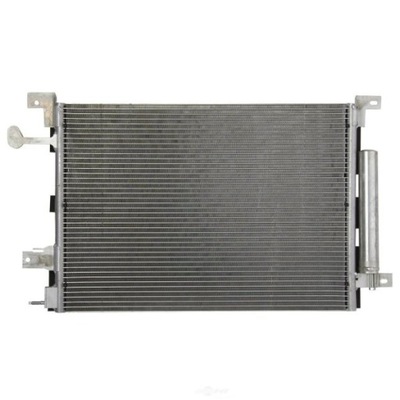 RADIATOR AIR CONDITIONER NO FORD MUSTANG V6 V8 2010-  