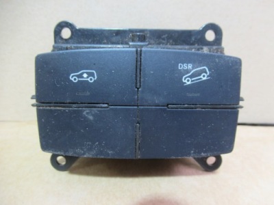 Mercedes gl ml w166 панель кнопка dsr a1669051551 фото №1