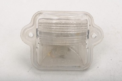 Porsche 911 ii 930 лампа кабіни салону фото №1