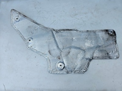 Защита тепловая лонжерон левая audi a6 c7 4g фото №1