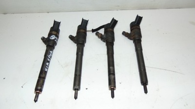 KIA TUCSON I SPORTAGE II 2.0 CRDI NOZZLE 33800-27400 0445110258 - milautoparts-fr.ukrlive.com