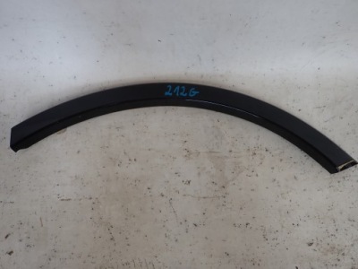 Audi q7 ii 2015- молдинг крила ліва задня задня 4m0853817e фото №1