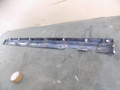 Volvo xc40 молдинг порог накладка правая 31448224 фото №1