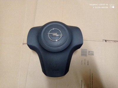 BOLSA VOLANTE OPEL CORSA D 13235770  