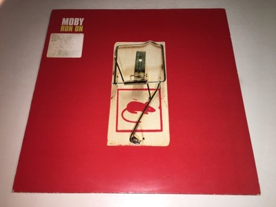 MOBY - RUN ON !!! EXTENDED MIX !!!