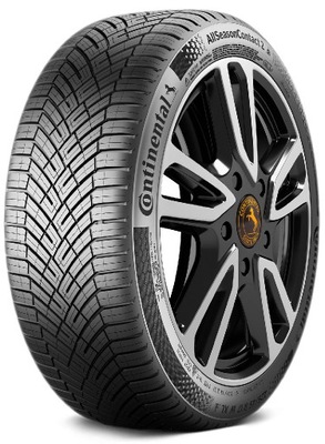 4X CONTINENTAL ALLSEASONCONTACT 2 205/40R18 86Y XL