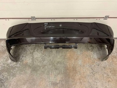 BENTLEY CONTINENTAL GT GTC 2.GEN PARAGOLPES REAR BUMPER 2011-2018 3W3807421  