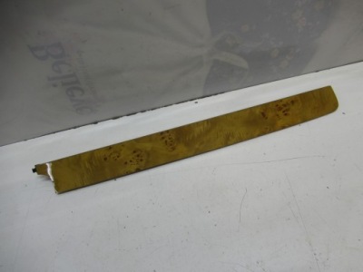 Vw passat b6 молдинг dekor консолі 3c1857212 фото №1