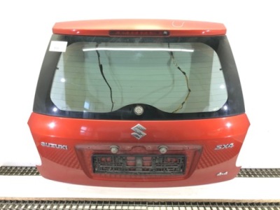 Крышка багажника задний  suzuki sx4 хэтчбек задняя, багажника фото №1