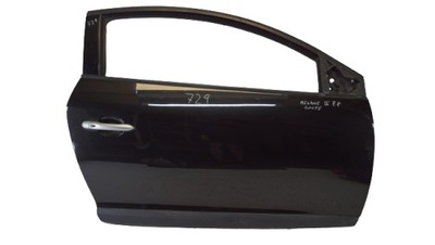 Двері правий перед renault megane iii coupe фото №1