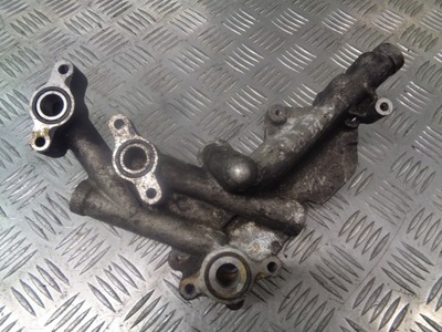 Магистраль wody водяная toyota corolla verso 2.2 d4d фото №1