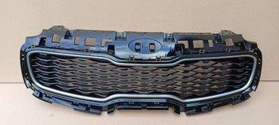 Решётка радиатора решётка радиатора kia sportage iv 4 15- 86350-f1500 new фото №1