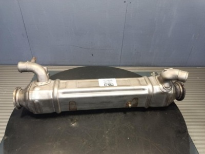 Радіатор радіатор вихлопних газів egr ford f-max 500 trucks gc46 фото №1