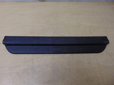 Молдинг поріг права перед kia magentis ii фото №1