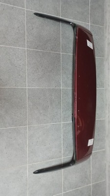 Спойлер накладка крышки задняя bmw 2 f45 active tourer фото №1