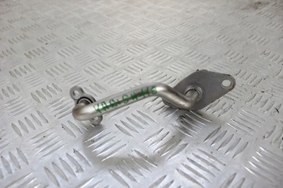 Toyota yaris 2012 шланг труба радиатора выхлопных газов egr фото №1