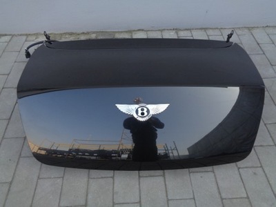 TAPA DE MALETERO PARTE TRASERA SPOILER BENTLEY CONTINENTAL GT LR9V  