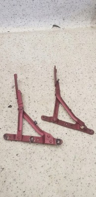 Петлі кришки багажника комплект alfa romeo 166 фото №1