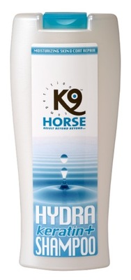K9 HORSE Szampon dla koni z keratyną 300 ml
