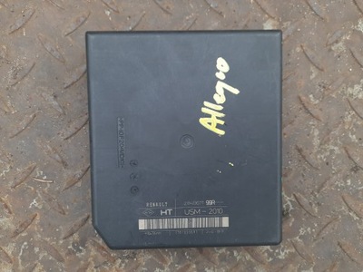 Renault grand scenic iii модуль usm 2010 284b67199r фото №1