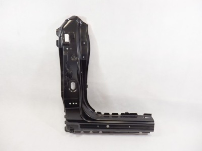 Обшивка блок двигуна поріг ліва mitsubishi outlander iii фото №1