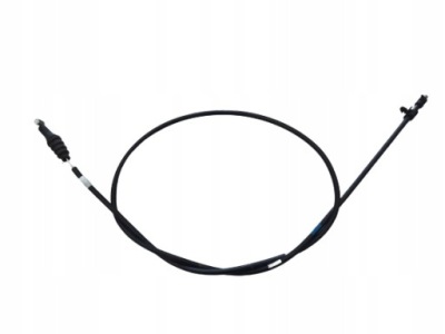 Mercedes s 2228800159 трос капот тягa фото №1