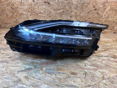 Фара лампа передняя левая led nissan qashqai iii j12 2021- фото №1