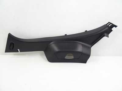 Pulsar 1.5 dci защита стойка левый задняя 84953 3zl0a фото №1