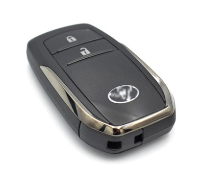 Ключ pilot toyota hilux tokai rika 434 mhz фото №1