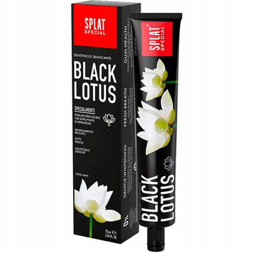 SPLAT SPECIAL BLACK LOTUS 75 ml