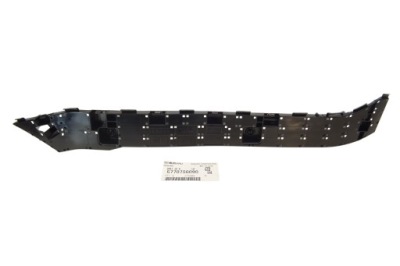 Subaru forester 12-18 направляющая крепление кронштейн бампера фото №1