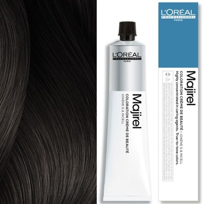Loreal Majirel Absolu farba do włosów 5.12