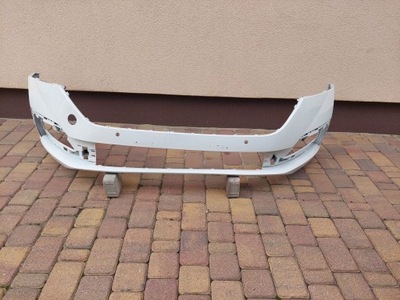 Бампер skoda octavia iv 2020 фото №1