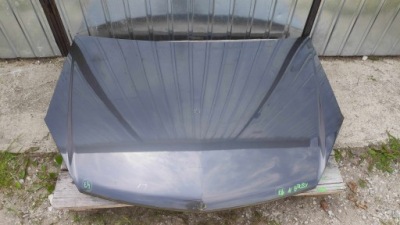 Капот крышка двигателя opel astra h 3 фото №1