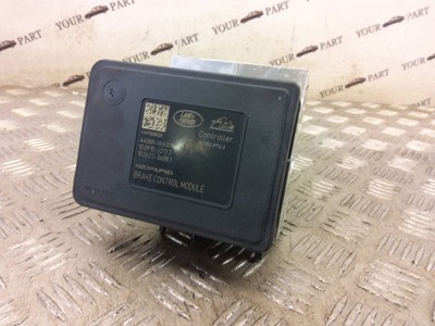 Land rover evoque i 2014 насос abs фото №1