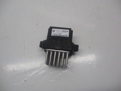 Opel insignia a резистор обдув вентилятор 15141283 фото №1