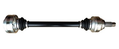 Привідний вал задня ліва права bmw 5 e60 525ix механічна коробка передач фото №1