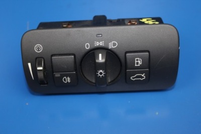 Volvo s60 ii v60 xc60 выключатель света ксенон фото №1