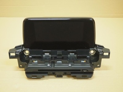 Радио навигация дисплей mazda cx5 cx-5 ii фото №1