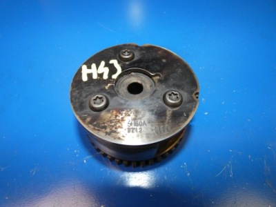 Renault megane iii scenic 1.4tce h4j колесо вариатор фото №1