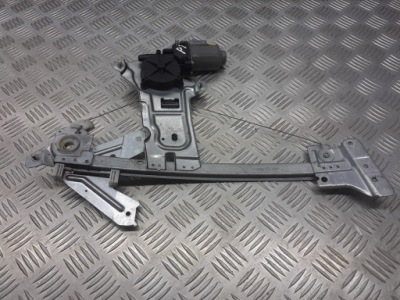 Механізм скло правий задня xsara ii 400774t3 фото №1