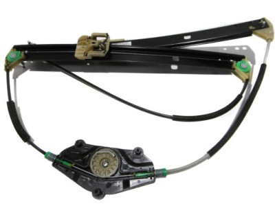 Audi q5 підйомник скло лівий перед 8r0837461g фото №1