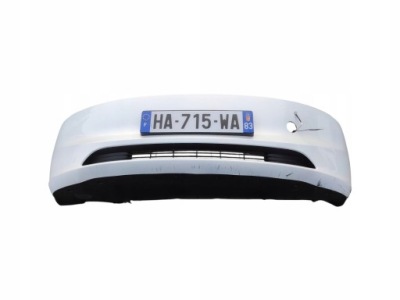 Бампер перед kompletny tesla model 3 lift 2023-2026 фото №1