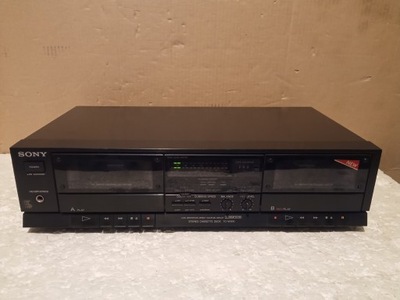 SONY TC-W300