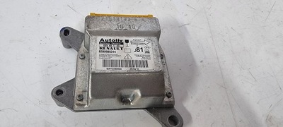 MODULE AIRBAG CONTROL UNIT AIR BAGS AIR RENAULT ESPACE IV FACELIFT  